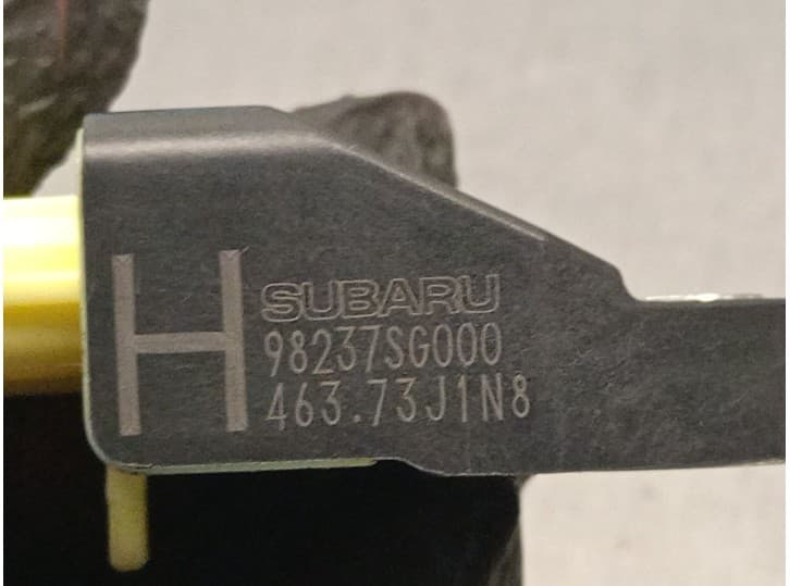 Recambio de sensor impacto para subaru levorg 1.6 awd (vm4) referencia OEM IAM 98237SG000 4