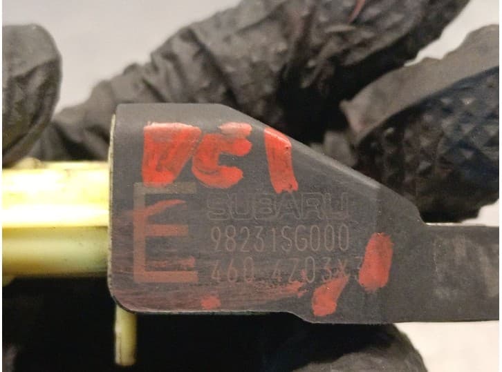 Recambio de sensor impacto para subaru levorg 1.6 awd (vm4) referencia OEM IAM 98231SG000 4