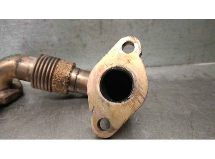 Recambio de tubo para seat leon (1p1) 1.9 tdi referencia OEM IAM 038131521CD 038131521CC 3