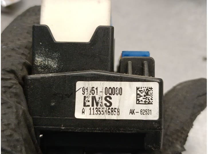 Recambio de caja reles / fusibles para hyundai i30 (fd) 1.4 referencia OEM IAM 919510Q000 4