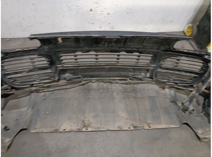 Recambio de paragolpes delantero para porsche cayenne (9pa) 3.2 referencia OEM IAM M022Y 7