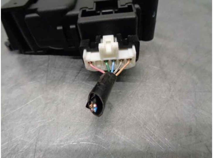 Recambio de motor calefaccion para mazda 3 sedán (bm_, bn_) 2.0 referencia OEM IAM KD4761A70 3