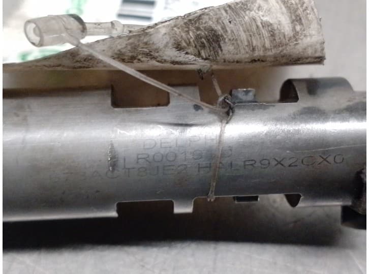 Recambio de inyector para citroën c8 (ea_, eb_) 2.0 hdi 165 referencia OEM IAM R00101D  1980L3 6