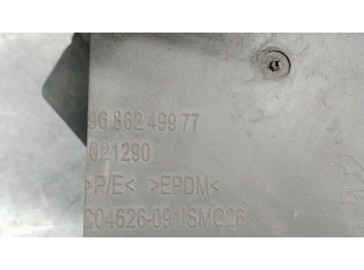 Recambio de tubo para peugeot 5008 (0u_, 0e_) 1.6 hdi referencia OEM IAM 9686249977 4