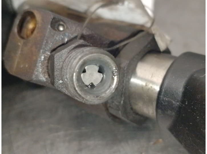 Recambio de inyector para peugeot 307 (3a/c) 2.0 hdi 90 referencia OEM IAM 9636819380 4