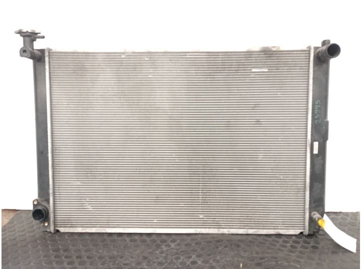 Recambio de radiador agua para lexus rx (_u3_) 400h awd (mhu38_) referencia OEM IAM 1604120353