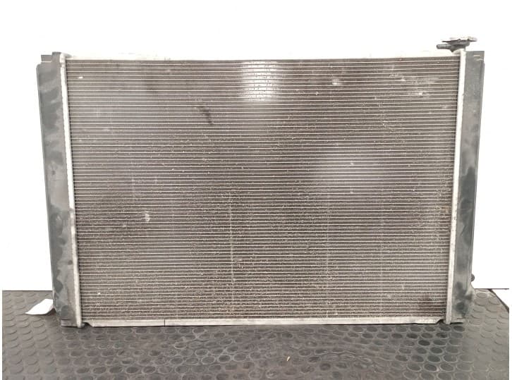 Recambio de radiador agua para lexus rx (_u3_) 400h awd (mhu38_) referencia OEM IAM 1604120353 2