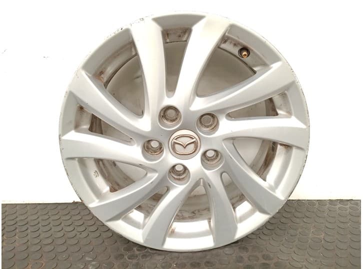 Recambio de llanta para mazda 5 (cw) 1.8 mzr referencia OEM IAM 9965B66560 R16X61/2J52.5