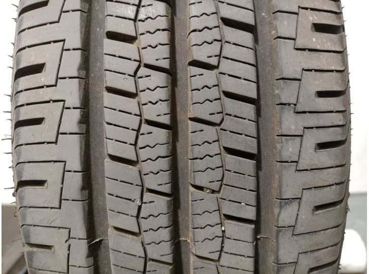 Recambio de neumatico/s para peugeot partner (s2) 1.6 16v hdi cat referencia OEM IAM 2