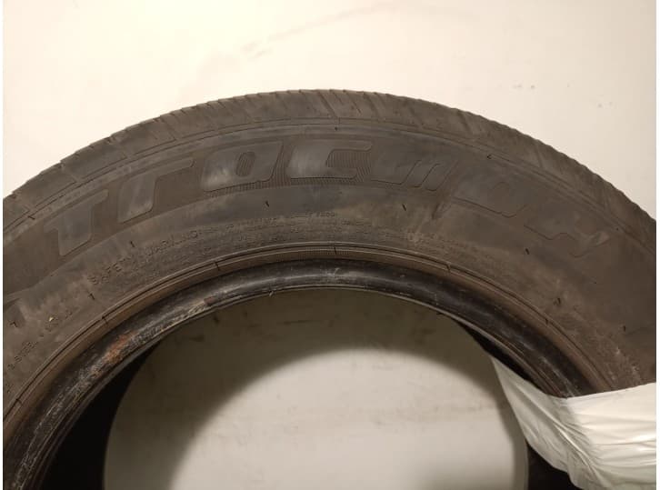 Recambio de neumatico/s para peugeot partner (s2) 1.6 16v hdi cat referencia OEM IAM 3