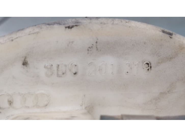Recambio de aforador para audi a4 b5 (8d2) 1.8 referencia OEM IAM 8D0906089 8D0906089 5