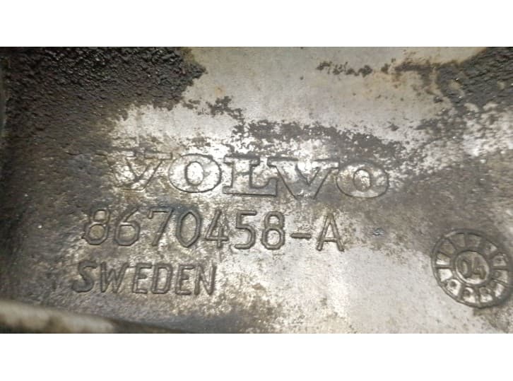 Recambio de carter para volvo s60 i (384) 2.5 t referencia OEM IAM 8670458A 30750655 7