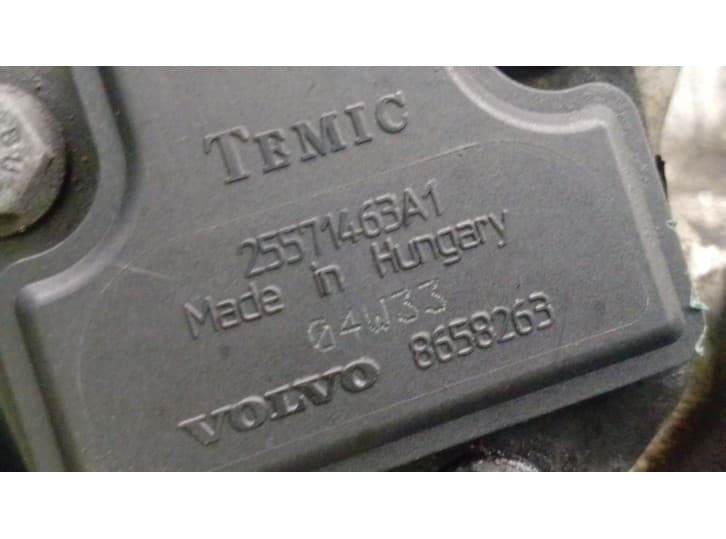 Recambio de carter para volvo s60 i (384) 2.5 t referencia OEM IAM 8670458A 30750655 9
