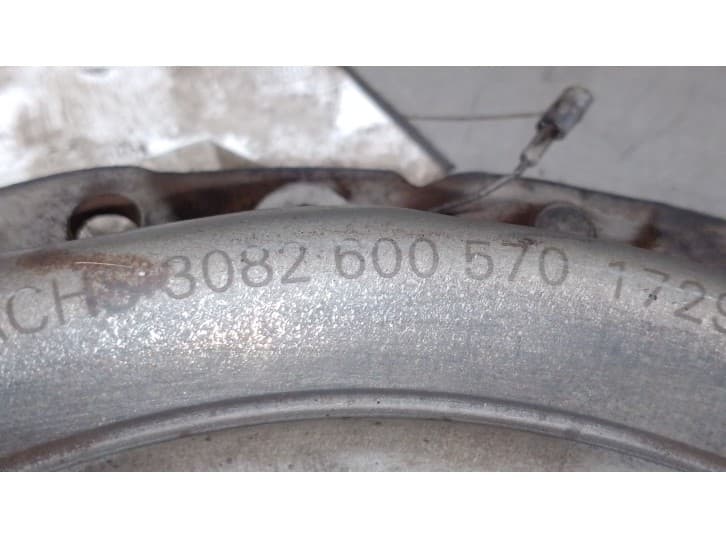Recambio de kit embrague para citroën saxo (s0, s1) 1.5 d referencia OEM IAM 2055CH 2055CH 5