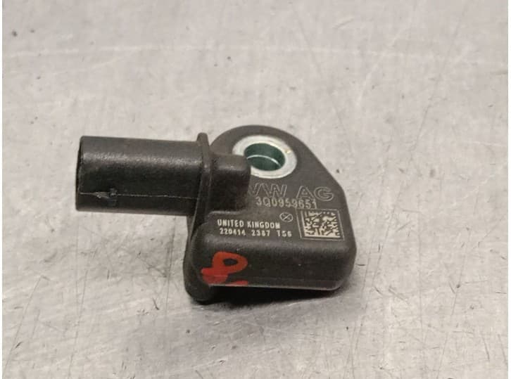 Recambio de sensor impacto para seat leon st (5f8) 1.6 tdi referencia OEM IAM 3Q0959651 2