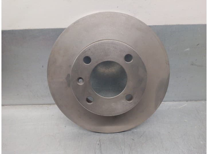 Recambio de disco freno delantero para audi 50 (863) 1.1 referencia OEM IAM 0986478009