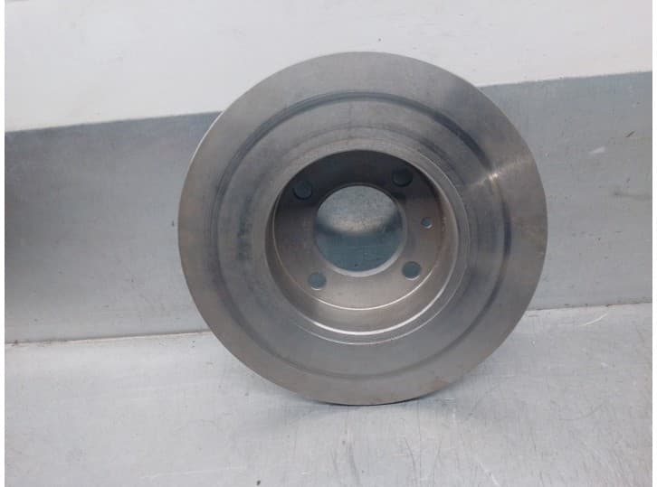 Recambio de disco freno delantero para audi 50 (863) 1.1 referencia OEM IAM 0986478009 2