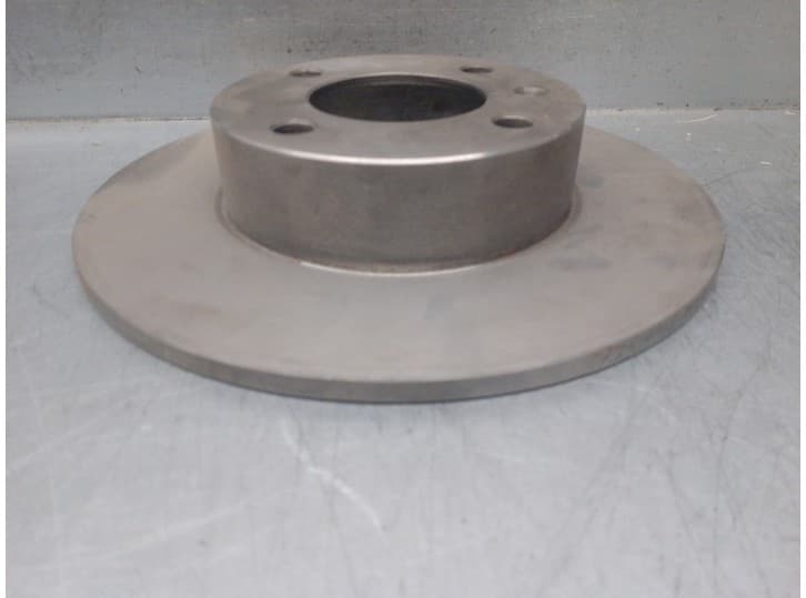 Recambio de disco freno delantero para audi 50 (863) 1.1 referencia OEM IAM 0986478009 3