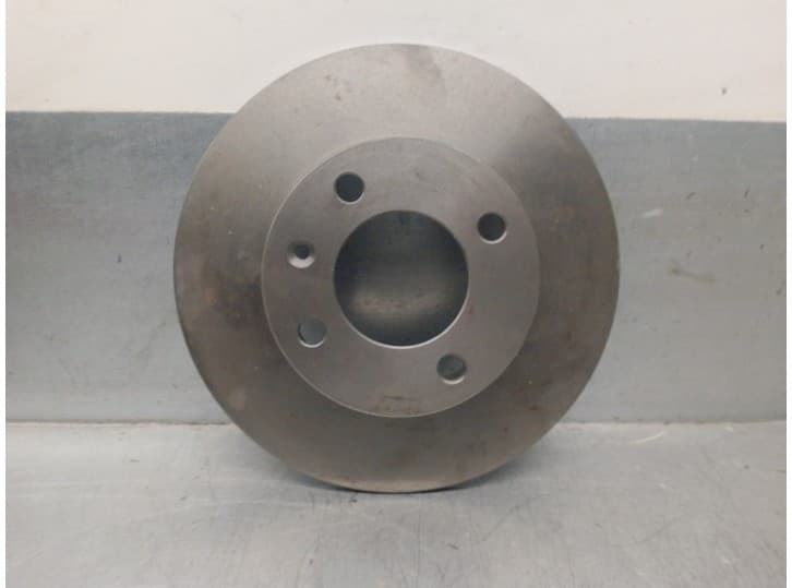 Recambio de disco freno delantero para audi 50 (863) 1.1 referencia OEM IAM 0986478009