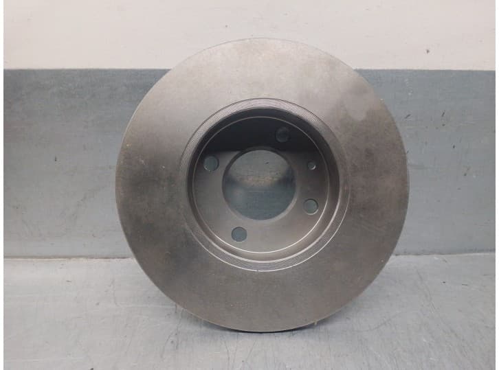 Recambio de disco freno delantero para audi 50 (863) 1.1 referencia OEM IAM 0986478009 2