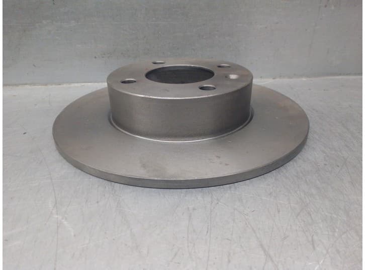 Recambio de disco freno delantero para audi 50 (863) 1.1 referencia OEM IAM 0986478009 3