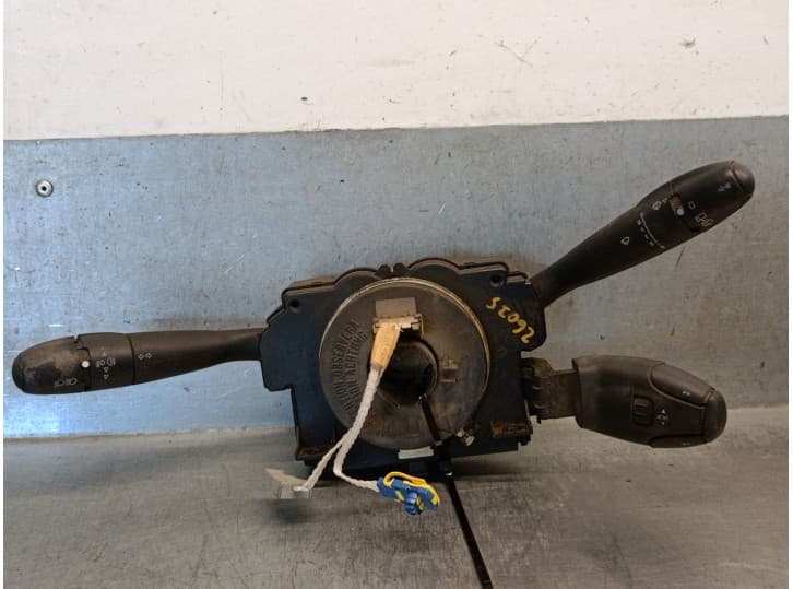 Recambio de mando luces para peugeot 206+ (2l_, 2m_) 1.1 referencia OEM IAM 96663035XT 6242XL