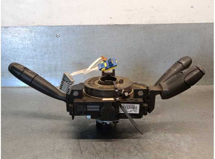 Recambio de mando luces para peugeot 206+ (2l_, 2m_) 1.1 referencia OEM IAM 96663035XT 6242XL 5