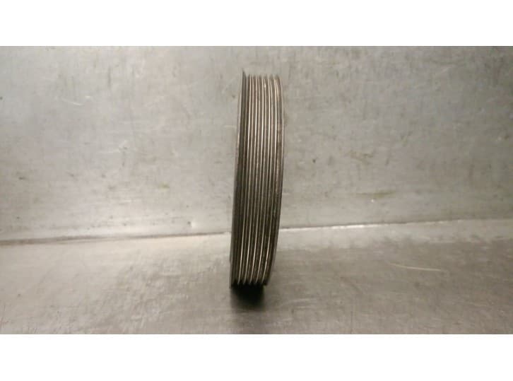 Recambio de polea cigueñal para peugeot 206+ (2l_, 2m_) 1.1 referencia OEM IAM 0515N0 2