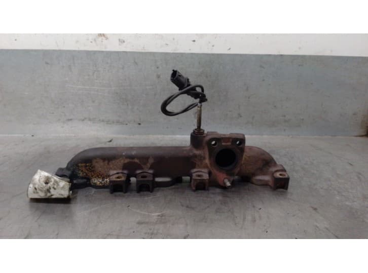 Recambio de colector escape para fiat freemont (345_) 2.0 jtd referencia OEM IAM 55221597 2