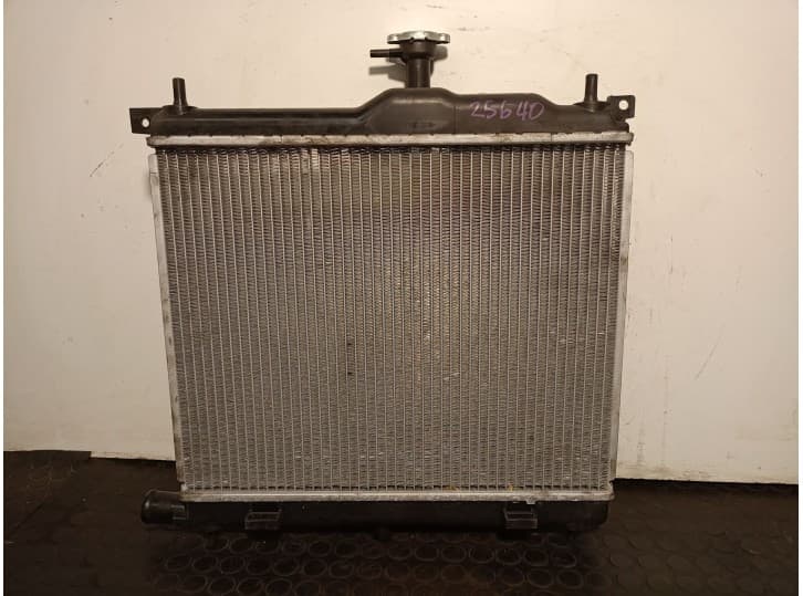 Recambio de radiador agua para hyundai i10 i (pa) 1.2 referencia OEM IAM 253100X110 53025 3