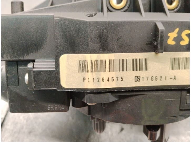 Recambio de mando luces para volvo c30 (533) 1.6 d referencia OEM IAM 31264575 8637377 4