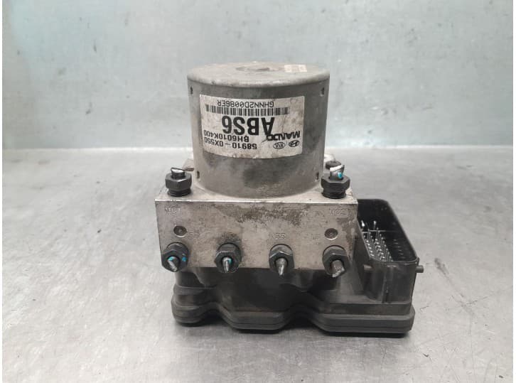 Recambio de abs para hyundai i10 i (pa) 1.2 referencia OEM IAM 589100X550 589100X550