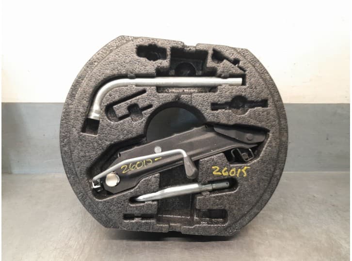 Recambio de gato para seat leon (1p1) 1.9 tdi referencia OEM IAM 1K0011031L 1K0011031L 2