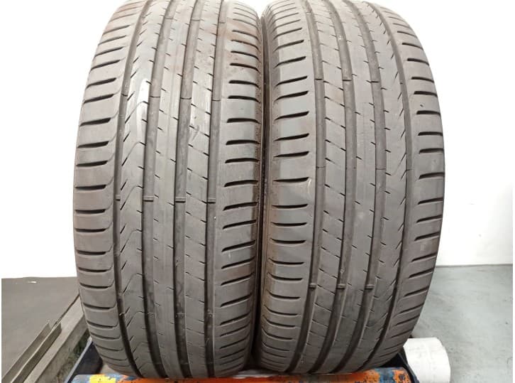Recambio de neumatico/s para citroën c4 i (lc_) 1.6 hdi referencia OEM IAM 205/55R1691V 2