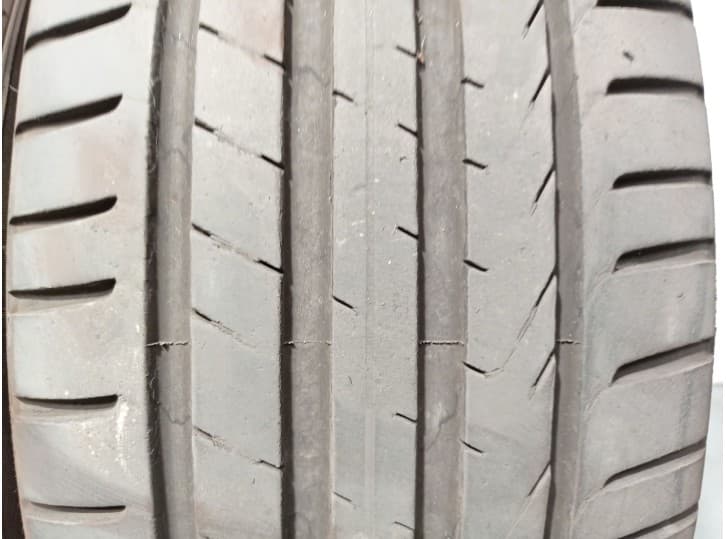 Recambio de neumatico/s para citroën c4 i (lc_) 1.6 hdi referencia OEM IAM 205/55R1691V 3
