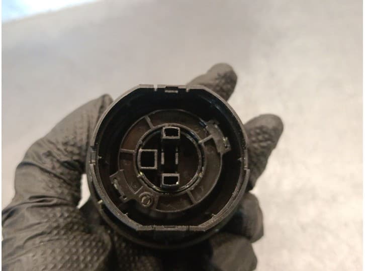 Recambio de interruptor para dacia spring ev (b6m1) referencia OEM IAM 4DB401 4