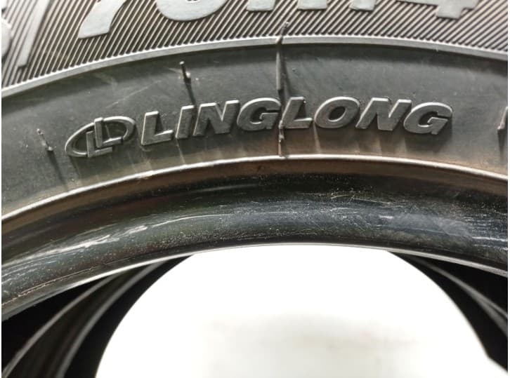 Recambio de neumatico/s para dacia spring ev (b6m1) referencia OEM IAM 16570R1481H 4
