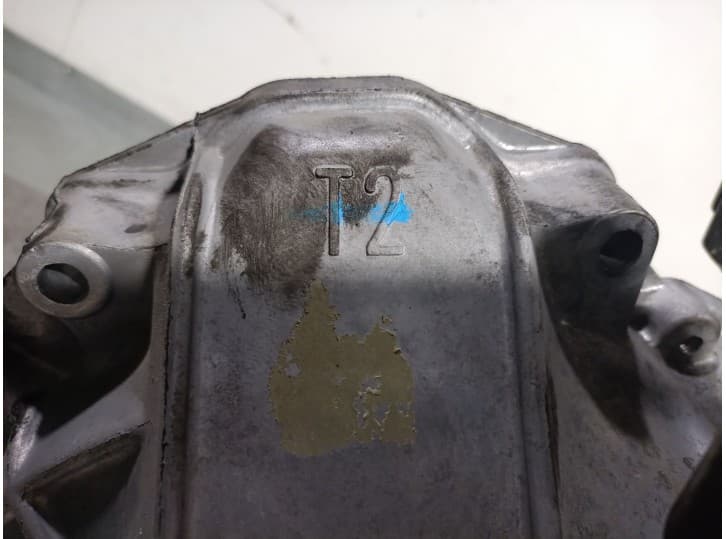 Recambio de caja cambios para chevrolet matiz (m200, m250) 1.0 referencia OEM IAM T2 7