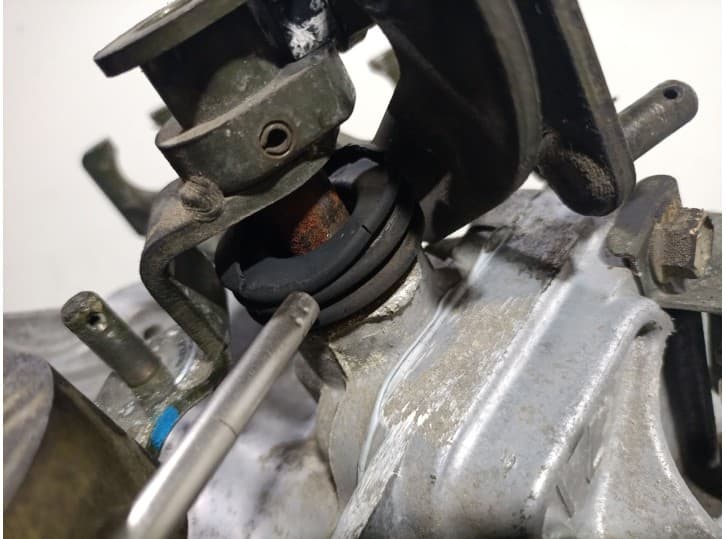 Recambio de caja cambios para chevrolet matiz (m200, m250) 1.0 referencia OEM IAM T2 8