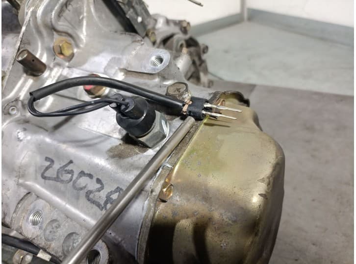 Recambio de caja cambios para chevrolet matiz (m200, m250) 1.0 referencia OEM IAM T2 9