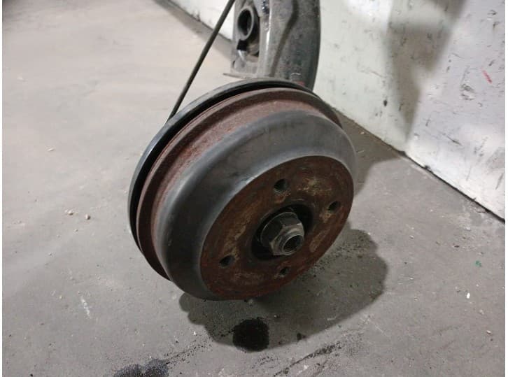 Recambio de porton trasero para dacia spring ev (b6m1) referencia OEM IAM 4DB401 4