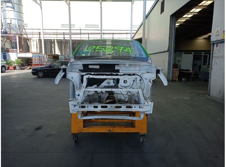 Recambio de aleta trasera derecha para dacia spring ev (b6m1) referencia OEM IAM 4DB401 5