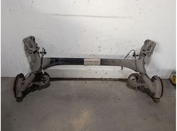 Recambio de puente trasero para citroën c4 i (lc_) 1.6 16v referencia OEM IAM 5148R9 5148R9