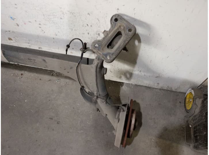 Recambio de puente trasero para citroën c4 i (lc_) 1.6 16v referencia OEM IAM 5148R9 5148R9 5