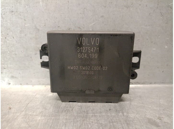 Recambio de modulo electronico para volvo s40 ii (544) 1.6 d referencia OEM IAM 31275471