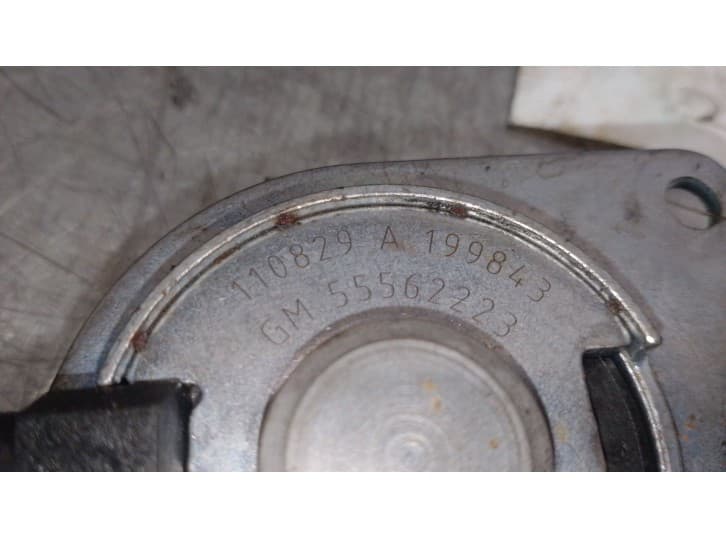 Recambio de sensor para opel corsa d (s07) 1.2 (l08, l68) referencia OEM IAM 55562223 6
