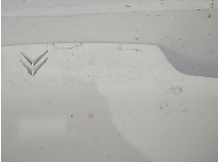Recambio de capot para citroën zx (n2) 1.9 d referencia OEM IAM 96067972 96067972 2