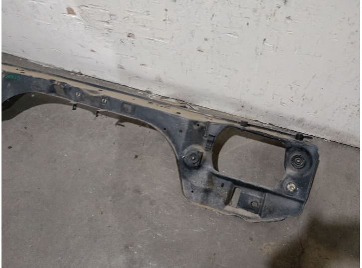 Recambio de panel frontal para citroën zx (n2) 1.9 d referencia OEM IAM 96034493 96034493 3