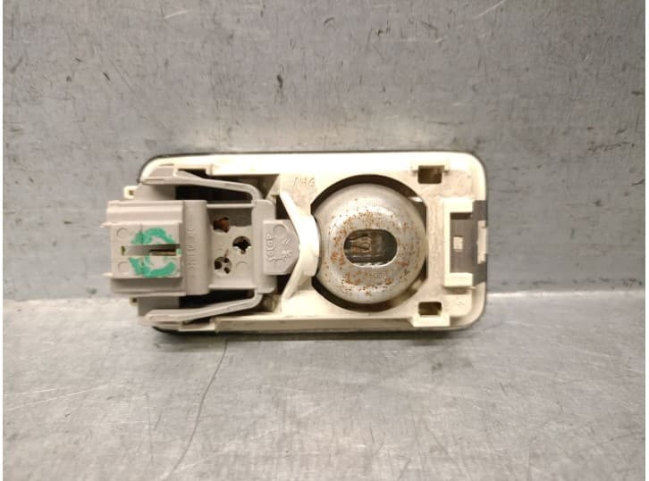 Recambio de luz interior para peugeot 107 (pm_, pn_) 1.0 referencia OEM IAM 6362P3 6362P3 2