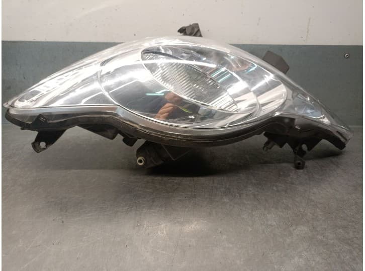 Recambio de faro izquierdo para peugeot 107 (pm_, pn_) 1.0 referencia OEM IAM 620874 620874 3